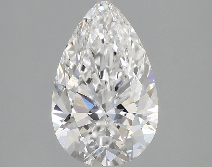 1.59 Carat Pear Lab Grown Diamond