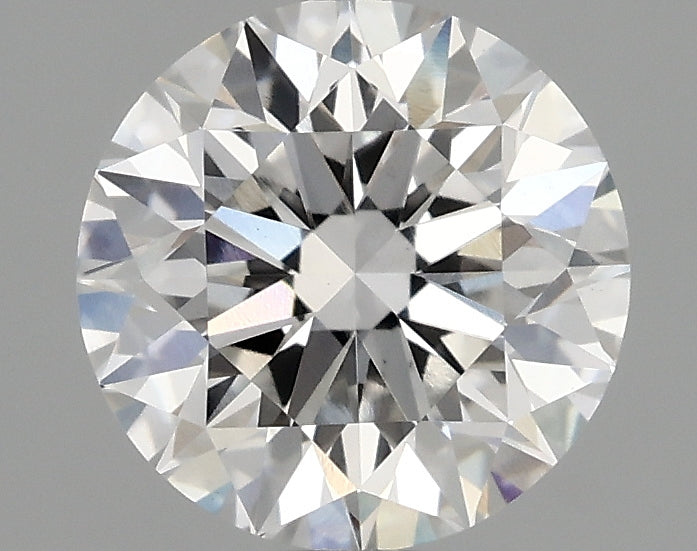 1.58 Carat Round Lab Grown Diamond