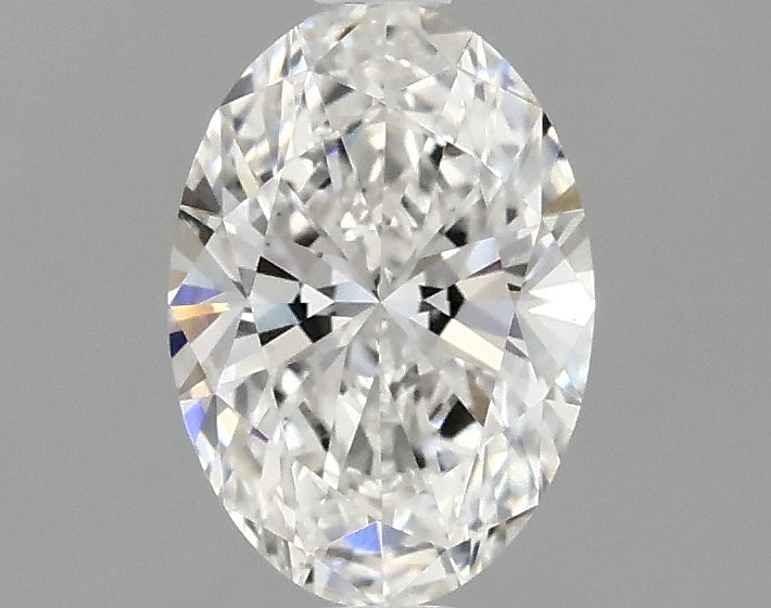 1.06 Carat Oval Lab Grown Diamond