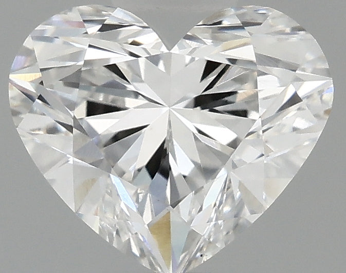 1.07 Carat Heart Lab Grown Diamond