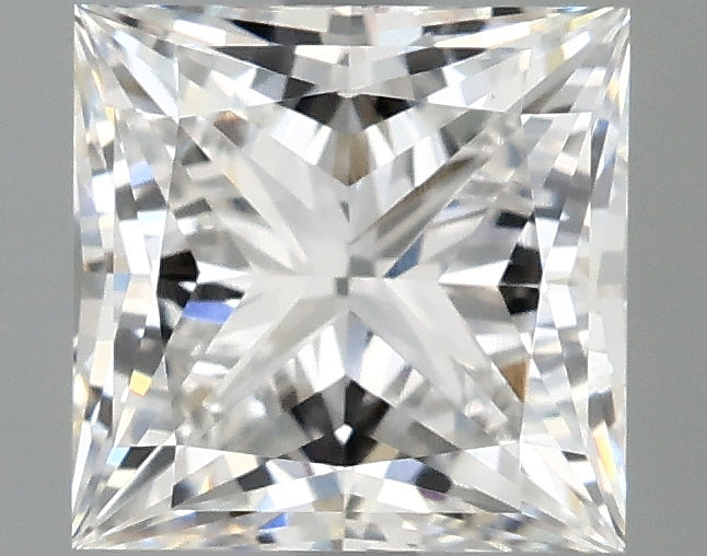 2.03 Carat Princess Lab Grown Diamond