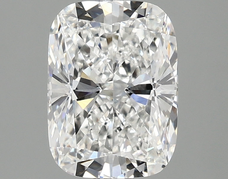 2.09 Carat Cushion Lab Grown Diamond
