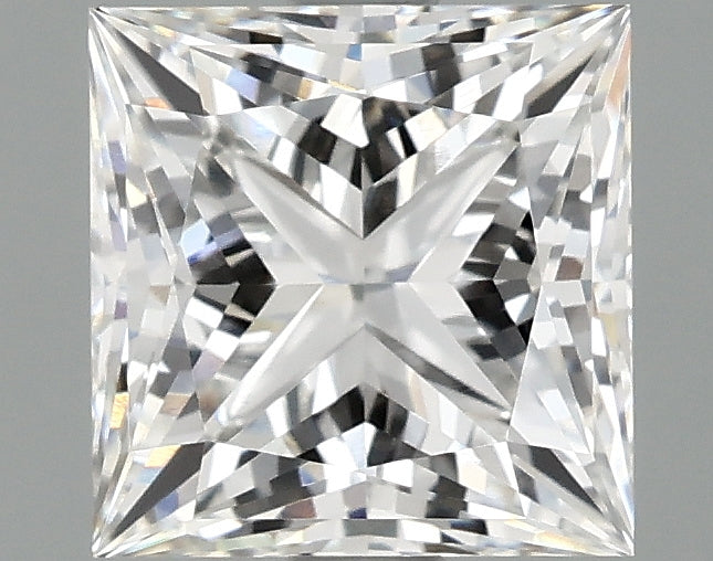 2.07 Carat Princess Lab Grown Diamond