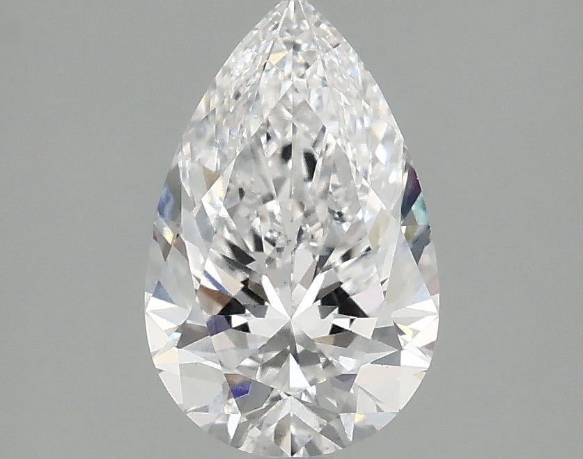 1.53 Carat Pear Lab Grown Diamond