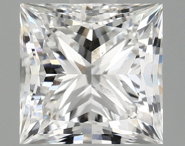 2.02 Carat Princess Lab Grown Diamond