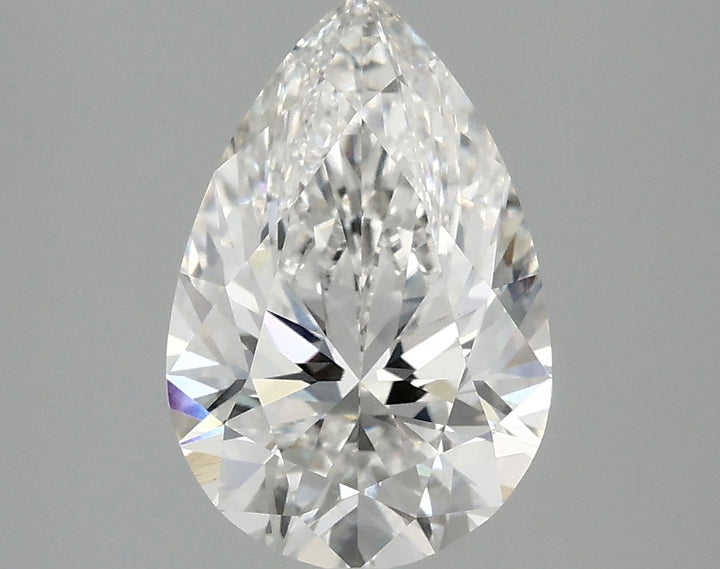 2.10 Carat Pear Lab Grown Diamond