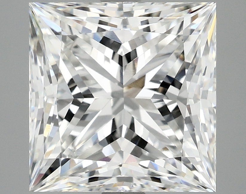 5.08 Carat Princess Lab Grown Diamond