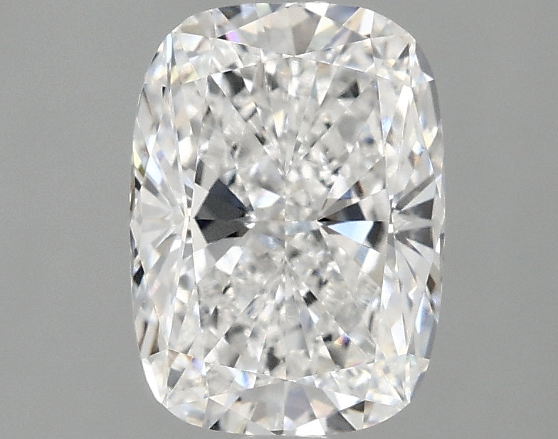 2.02 Carat Cushion Lab Grown Diamond