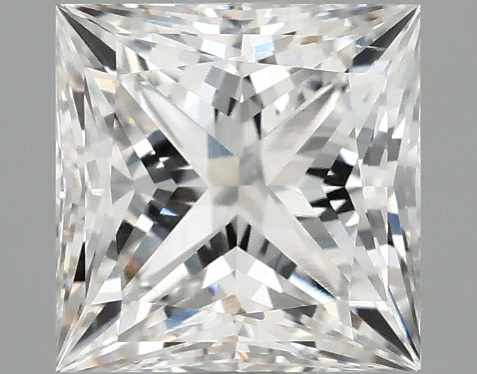 2.08 Carat Princess Lab Grown Diamond