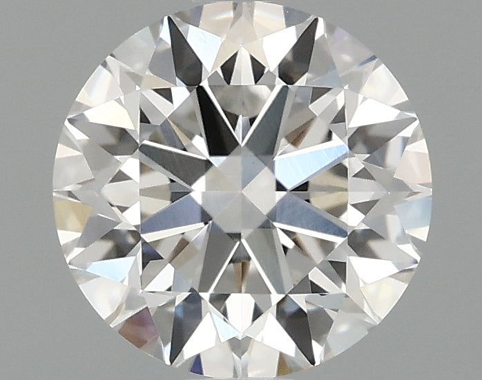 1.07 Carat Round Lab Grown Diamond