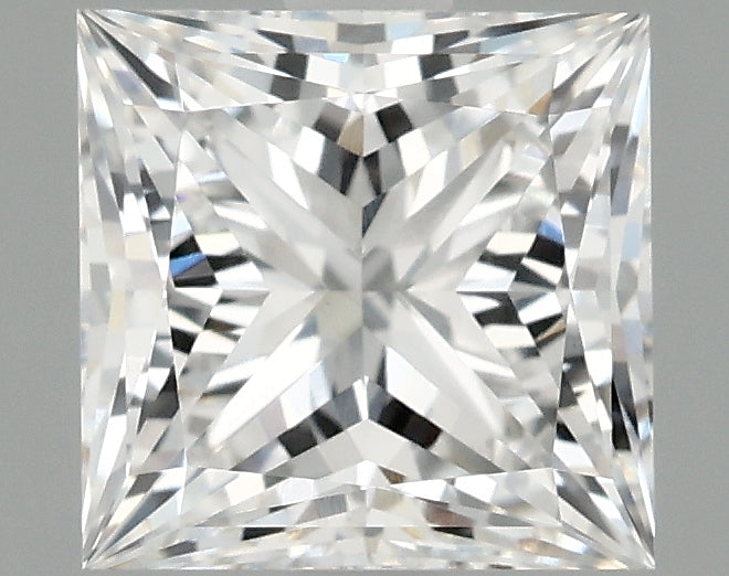 1.57 Carat Princess Lab Grown Diamond