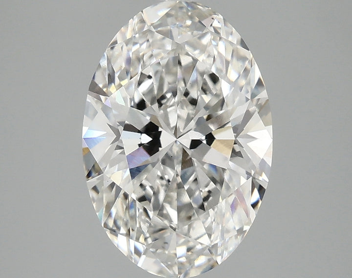 3.02 Carat Oval Lab Grown Diamond
