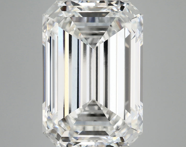 12.29 Carat Emerald Lab Grown Diamond