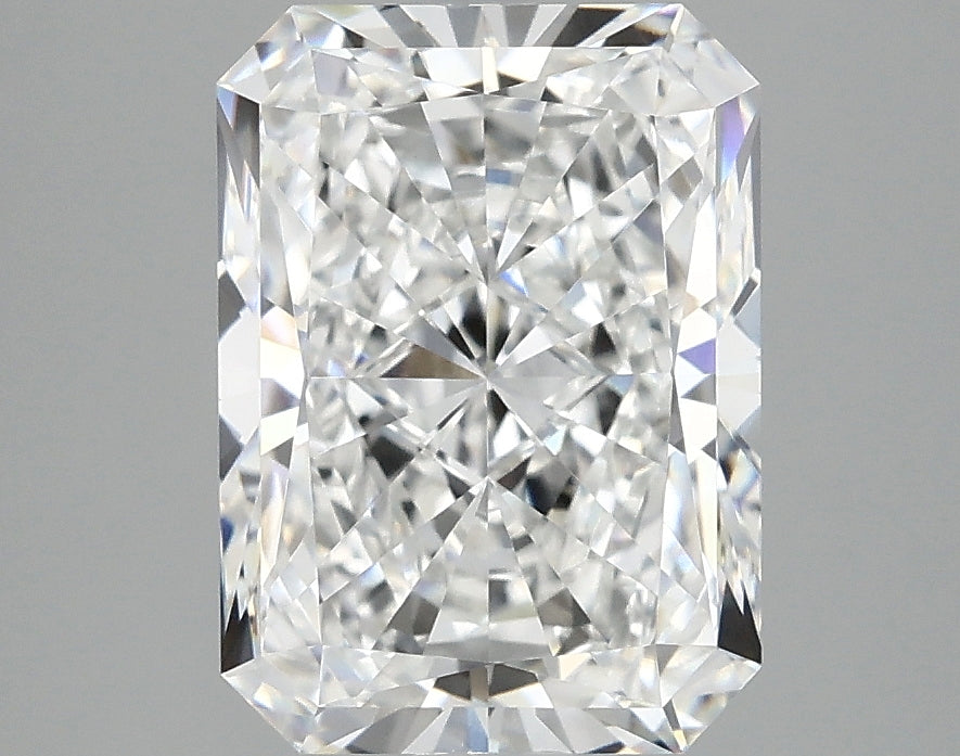 2.88 Carat Radiant Lab Grown Diamond