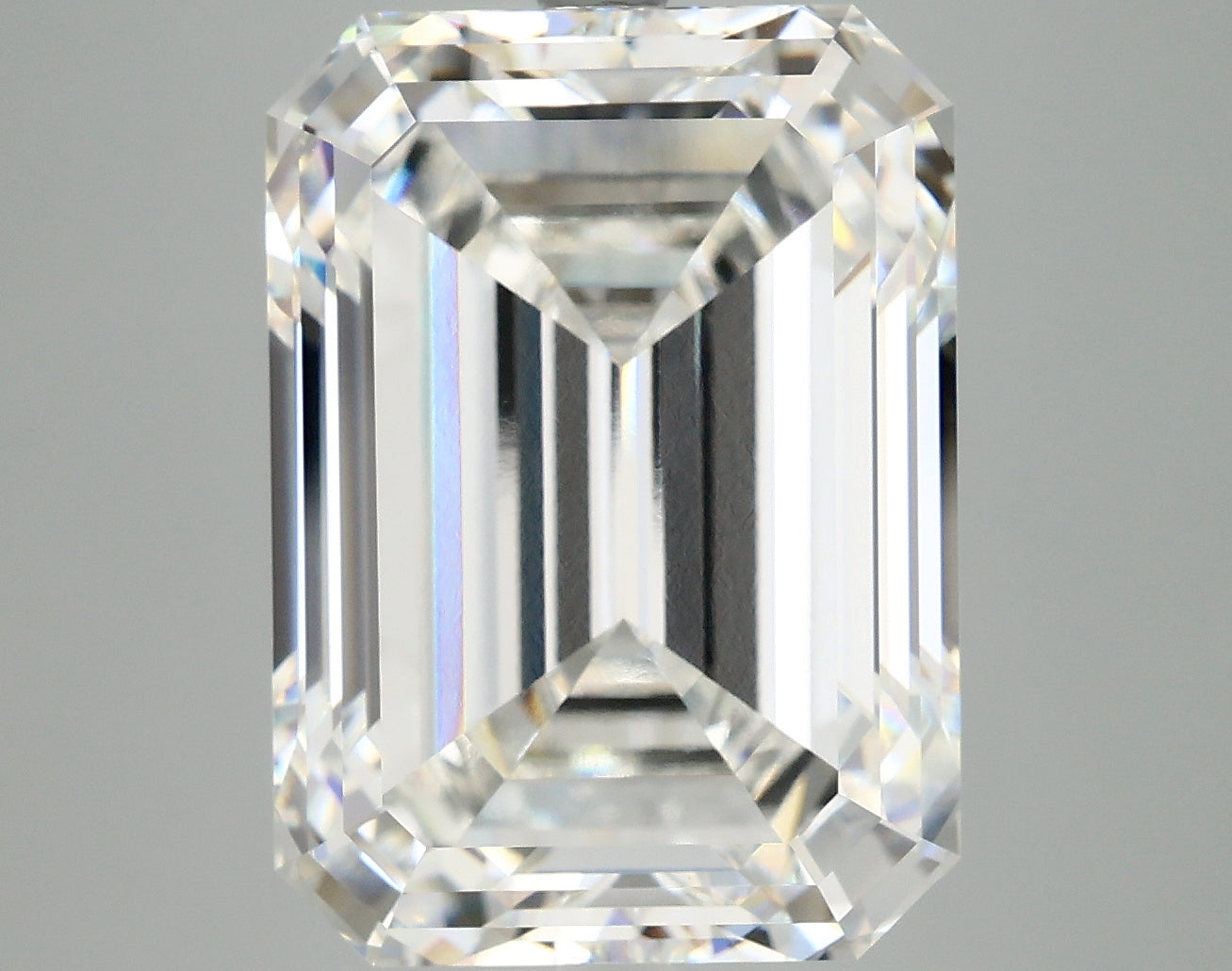 12.02 Carat Emerald Lab Grown Diamond