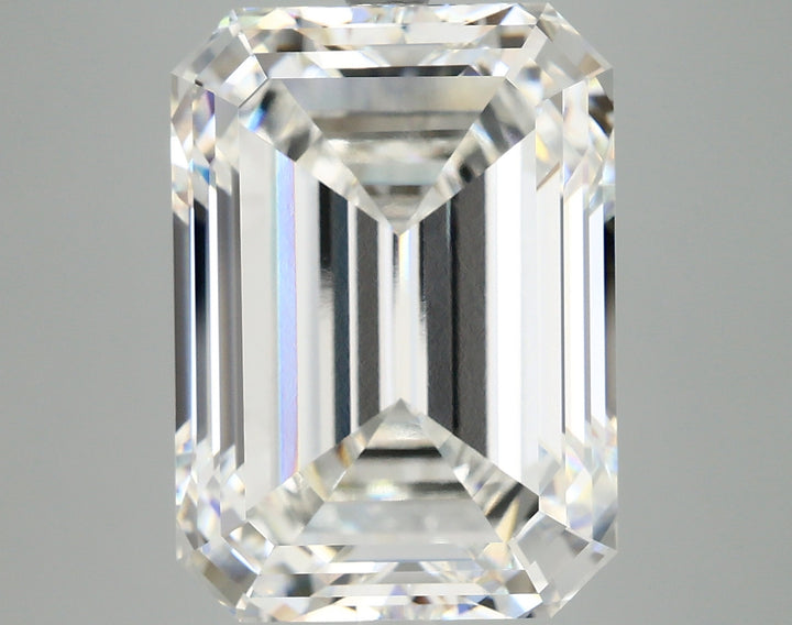 12.02 Carat Emerald Lab Grown Diamond