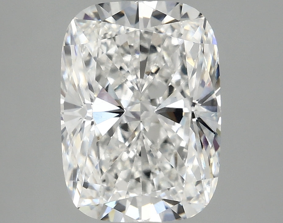 3.09 Carat Cushion Lab Grown Diamond
