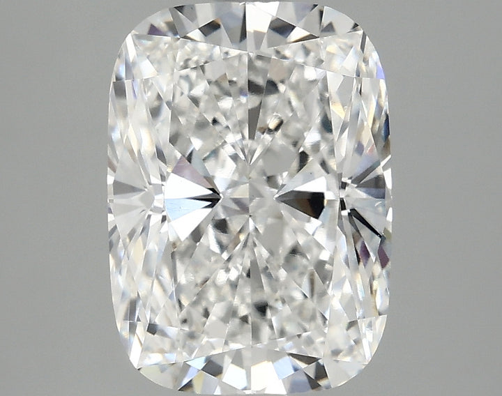 3.09 Carat Cushion Lab Grown Diamond