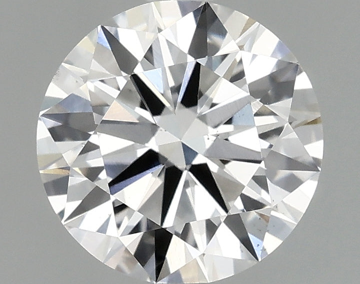1.52 Carat Round Lab Grown Diamond