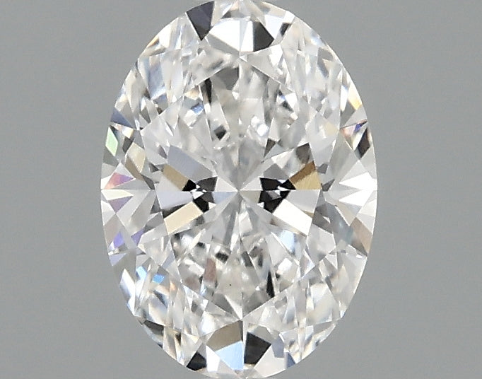 1.10 Carat Oval Lab Grown Diamond