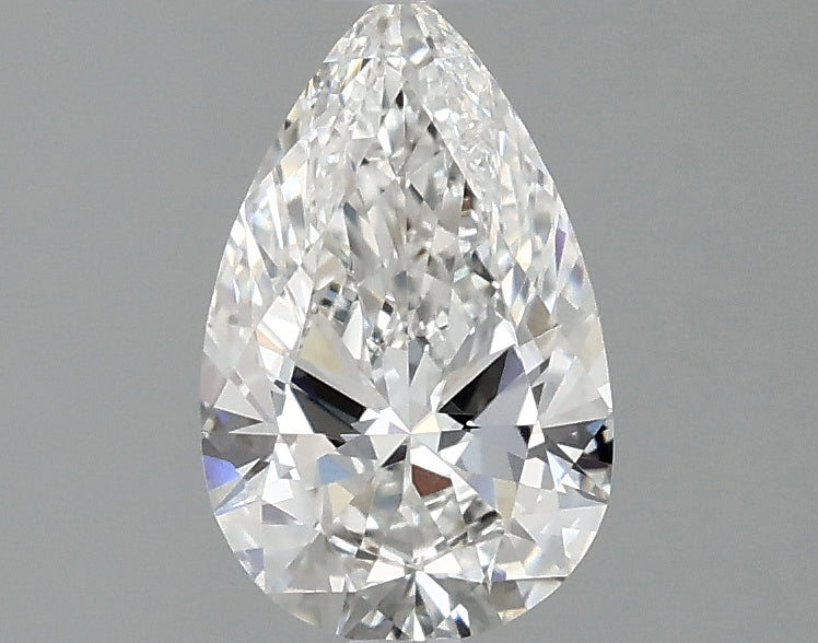 1.01 Carat Pear Lab Grown Diamond
