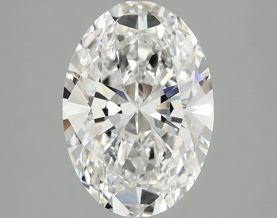 2.09 Carat Oval Lab Grown Diamond
