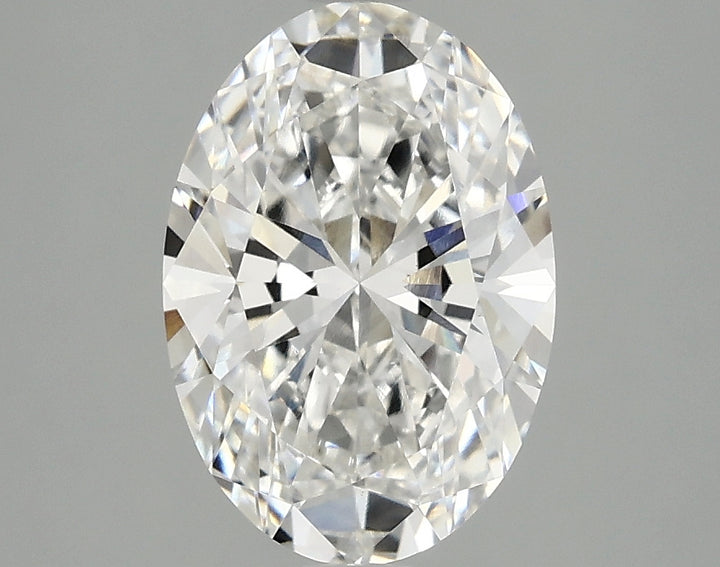 2.09 Carat Oval Lab Grown Diamond
