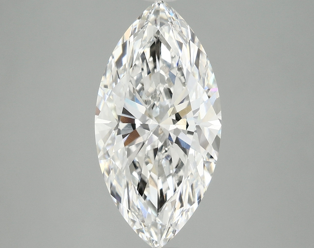 3.08 Carat Marquise Lab Grown Diamond