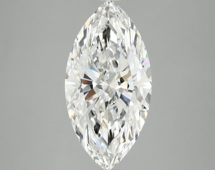 3.08 Carat Marquise Lab Grown Diamond