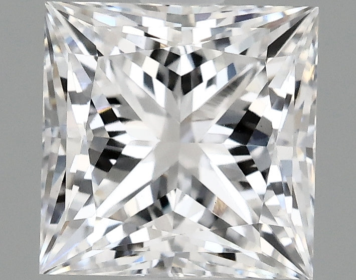 1.56 Carat Princess Lab Grown Diamond