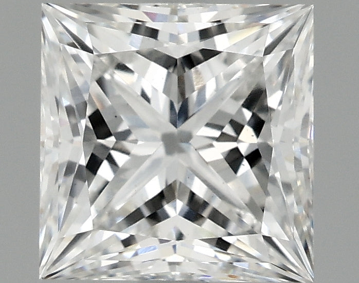 2.01 Carat Princess Lab Grown Diamond