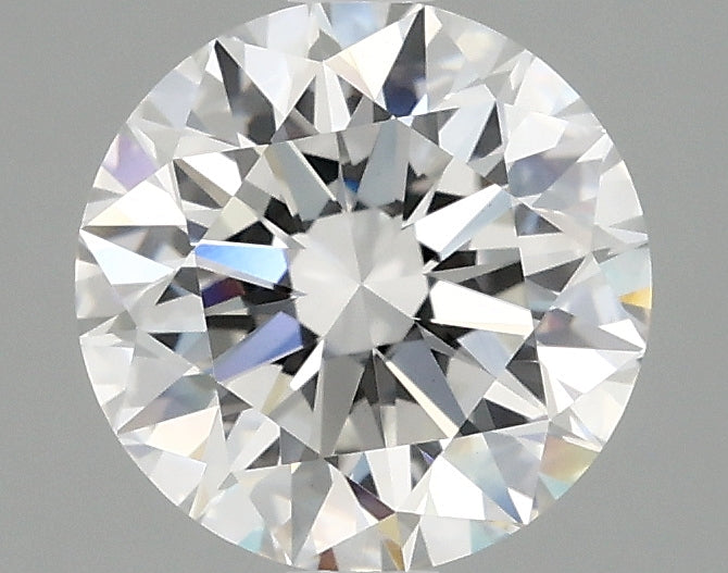 2.05 Carat Round Lab Grown Diamond