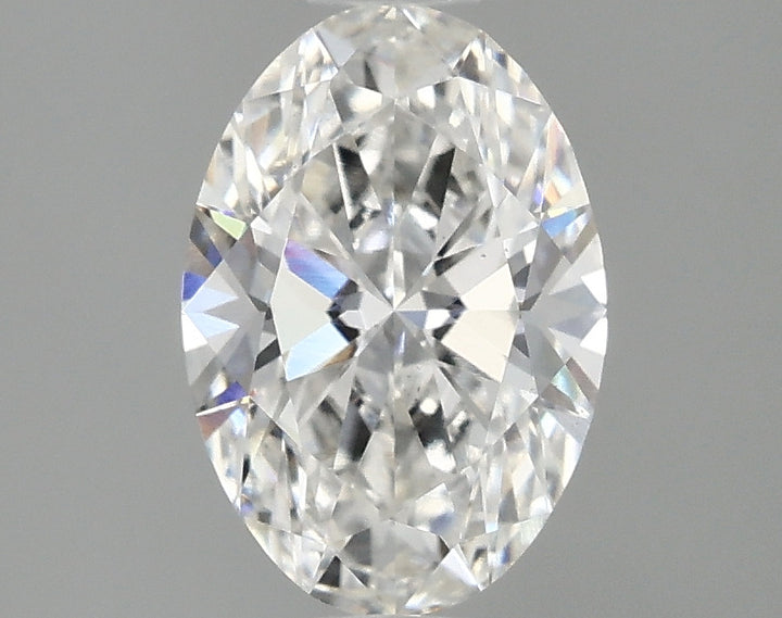 1.08 Carat Oval Lab Grown Diamond