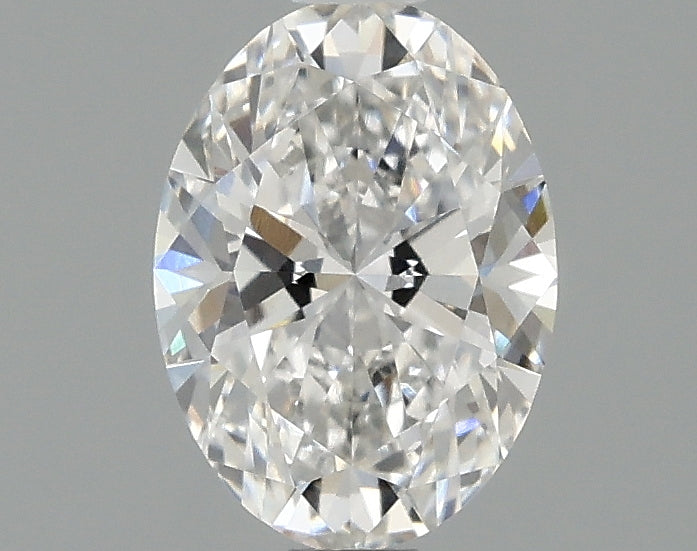 1.09 Carat Oval Lab Grown Diamond