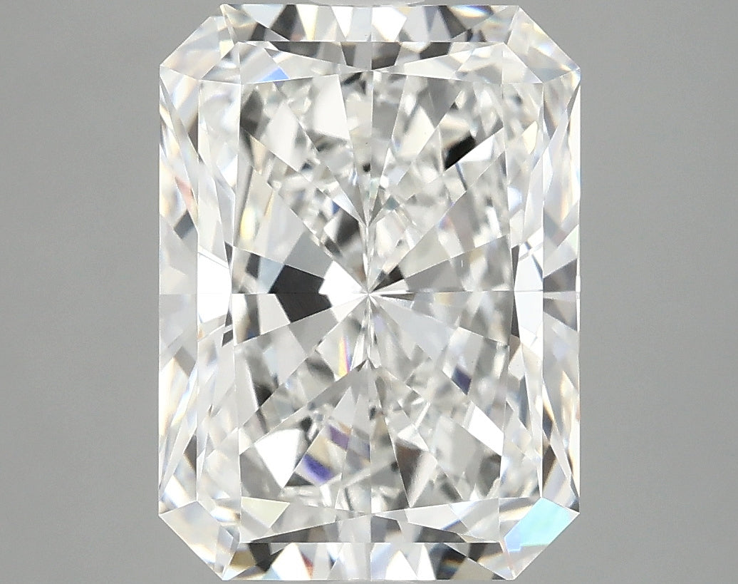5.05 Carat Radiant Lab Grown Diamond