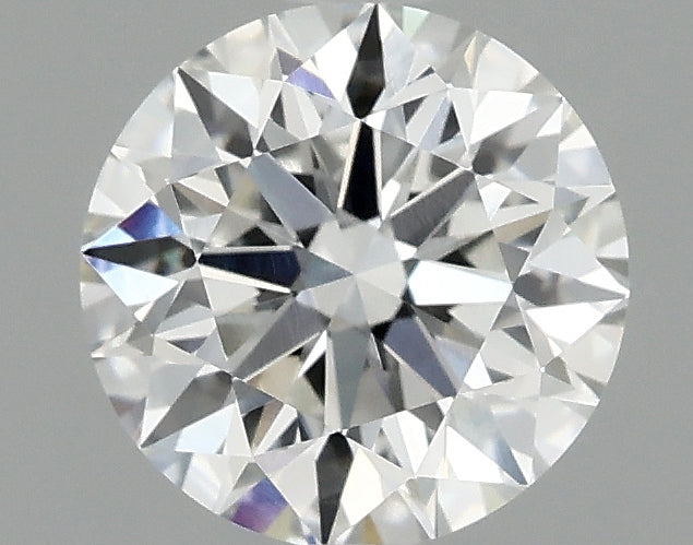 1.60 Carat Round Lab Grown Diamond