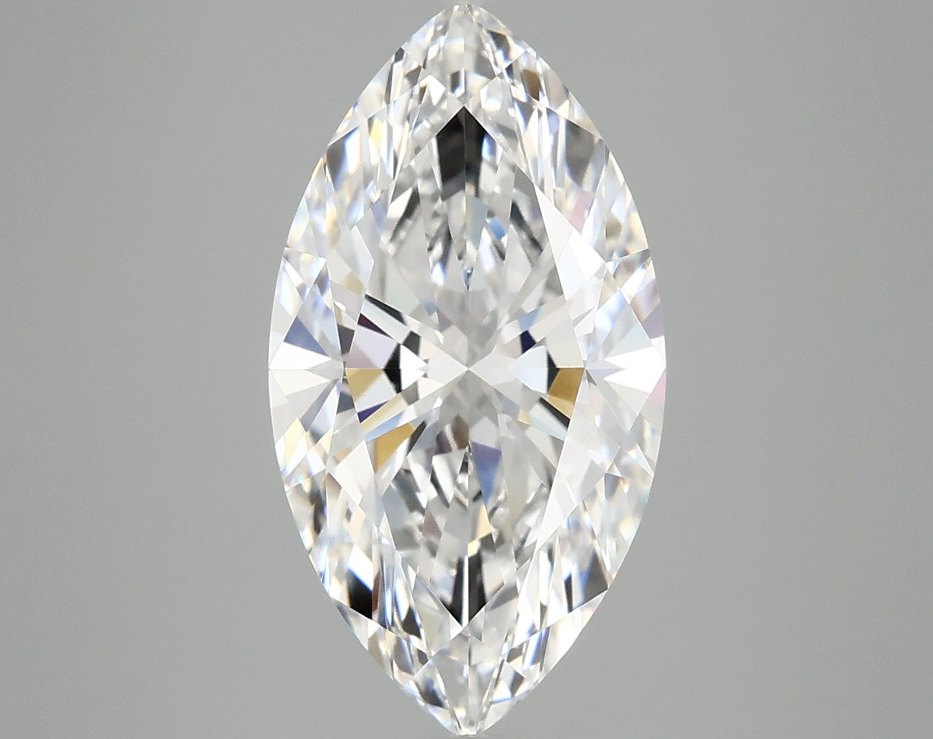 4.10 Carat Marquise Lab Grown Diamond