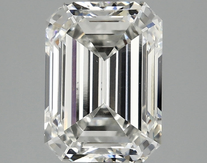 2.55 Carat Emerald Lab Grown Diamond