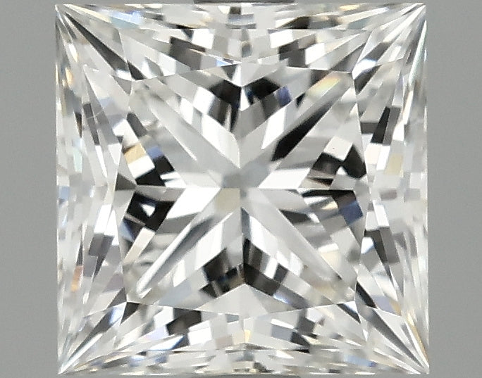 2.00 Carat Princess Lab Grown Diamond