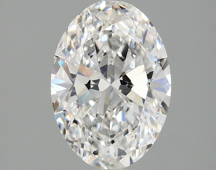 1.59 Carat Oval Lab Grown Diamond
