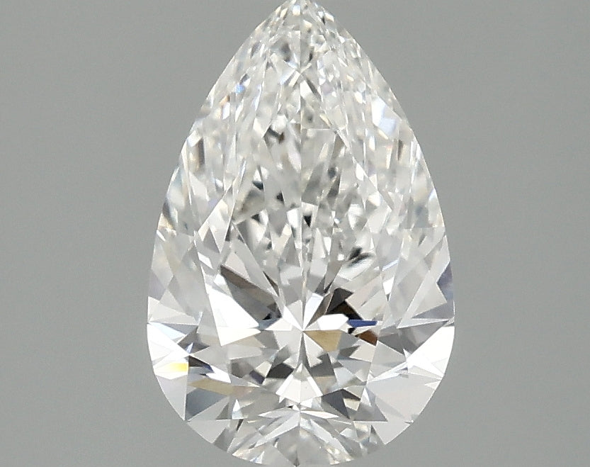1.52 Carat Pear Lab Grown Diamond