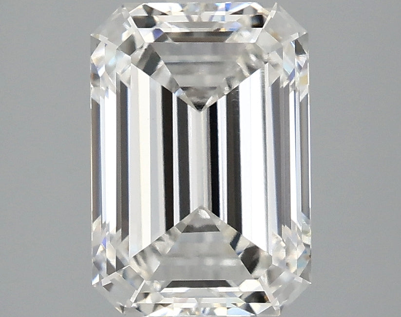 2.58 Carat Emerald Lab Grown Diamond