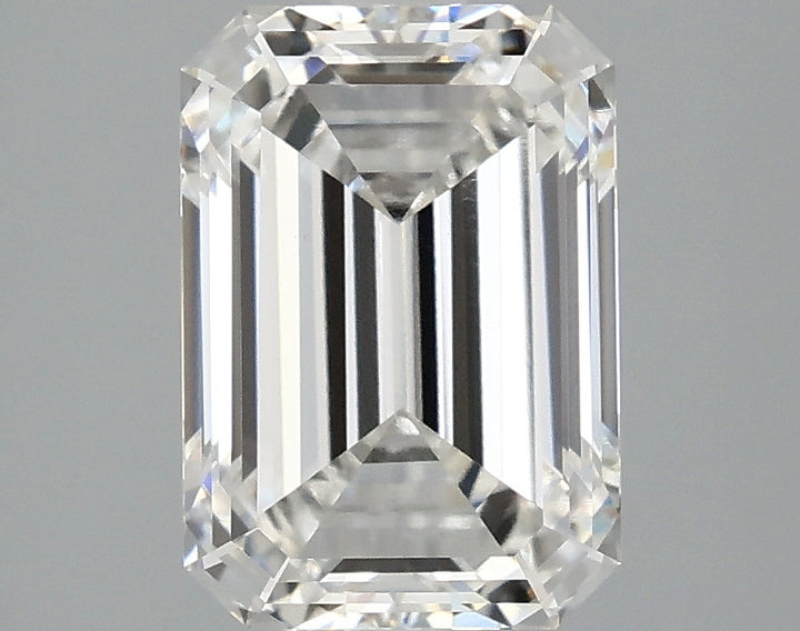 2.58 Carat Emerald Lab Grown Diamond