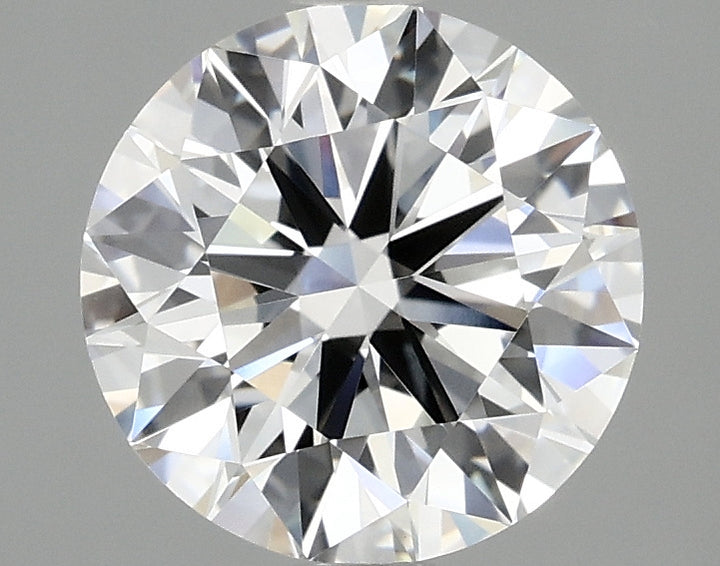 2.09 Carat Round Lab Grown Diamond