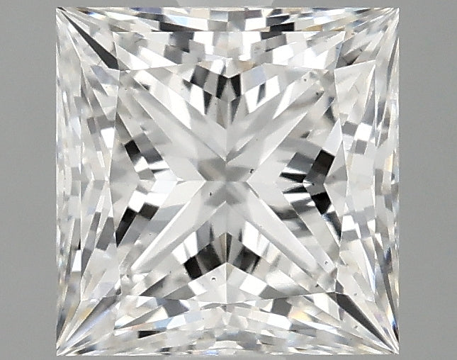 2.09 Carat Princess Lab Grown Diamond