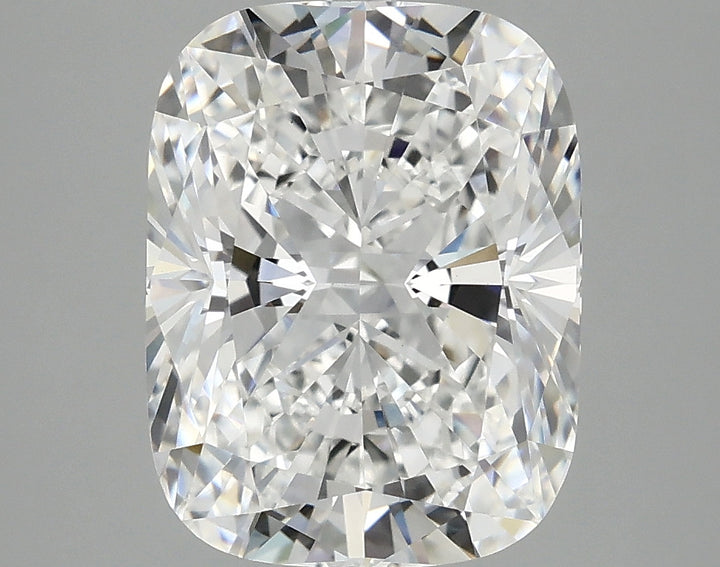 4.06 Carat Cushion Lab Grown Diamond