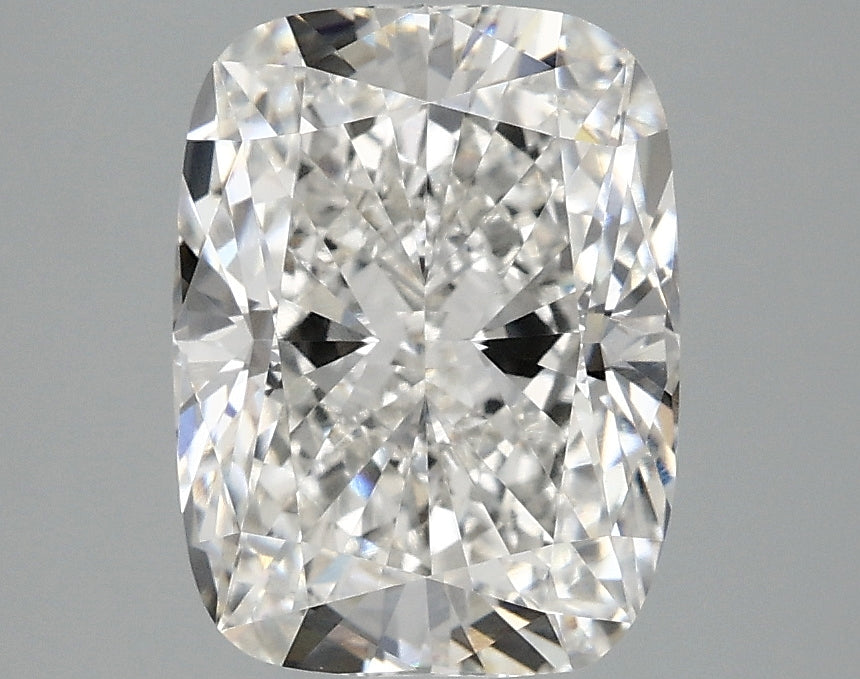 3.03 Carat Cushion Lab Grown Diamond