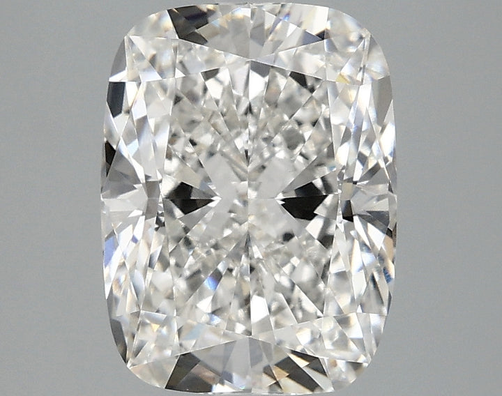 3.03 Carat Cushion Lab Grown Diamond