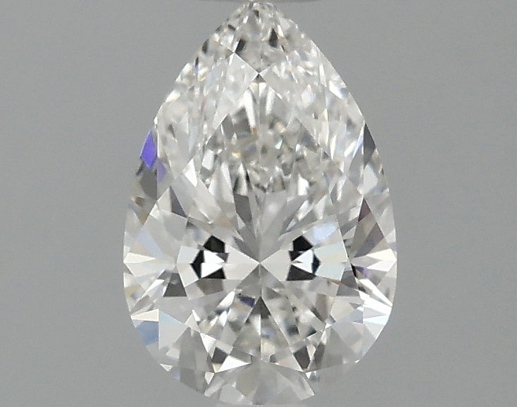 1.08 Carat Pear Lab Grown Diamond