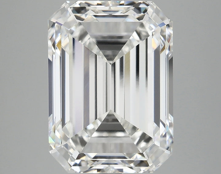 7.19 Carat Emerald Lab Grown Diamond